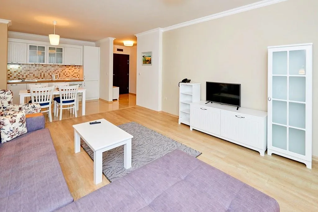 APARTMENT SEA VIEW Room, Penelope Palace, Bourgas