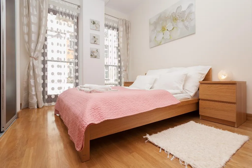 APARTMENT ONE BEDROOM Room, Hamilton Suites - Atlantis Apartments, Krakow