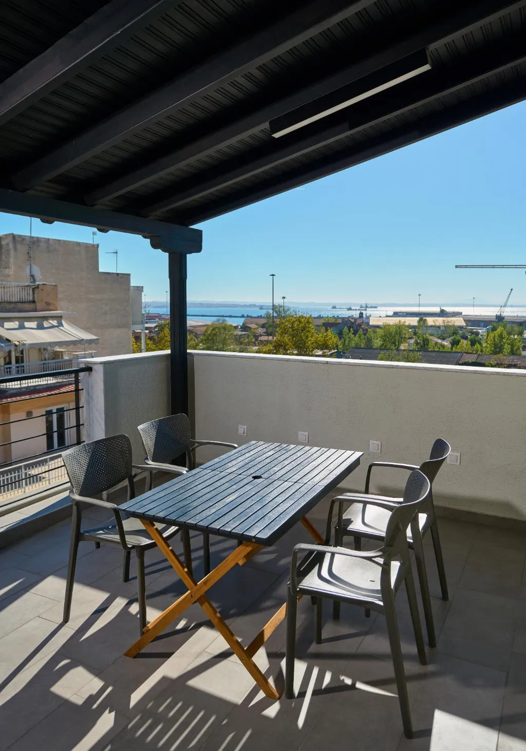 JUNIOR SUITE SEA VIEW Room, Urban Elephant Suites, Halkidiki