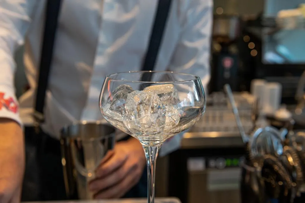 Bar, Lake Front Hotel Mirage, Milan