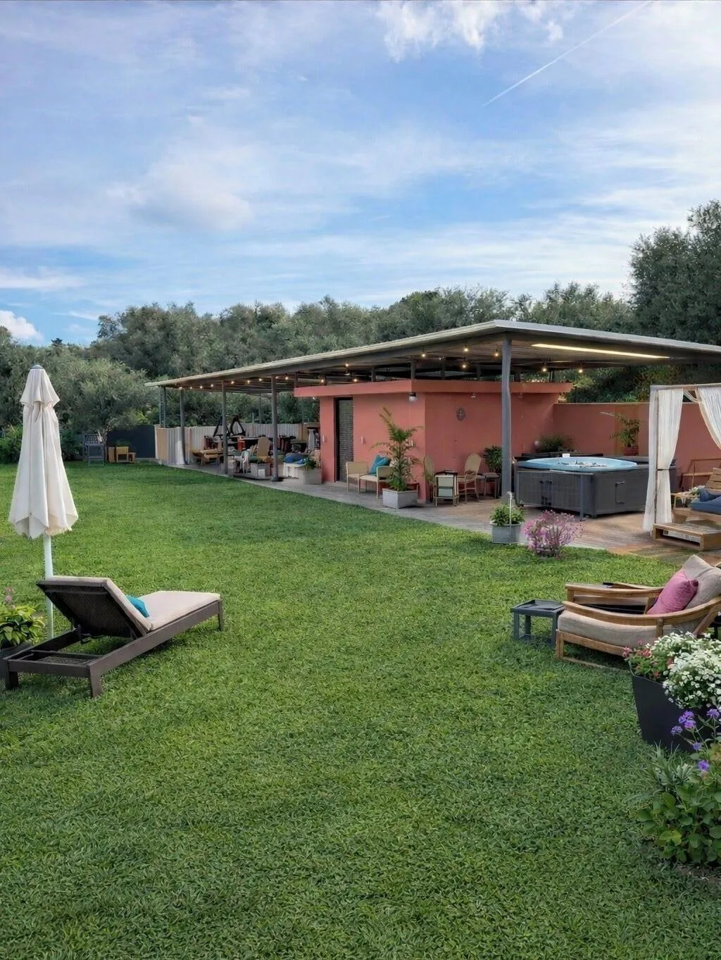 Sports and Entertainment, Riposo Studios & Apartments, Corfu