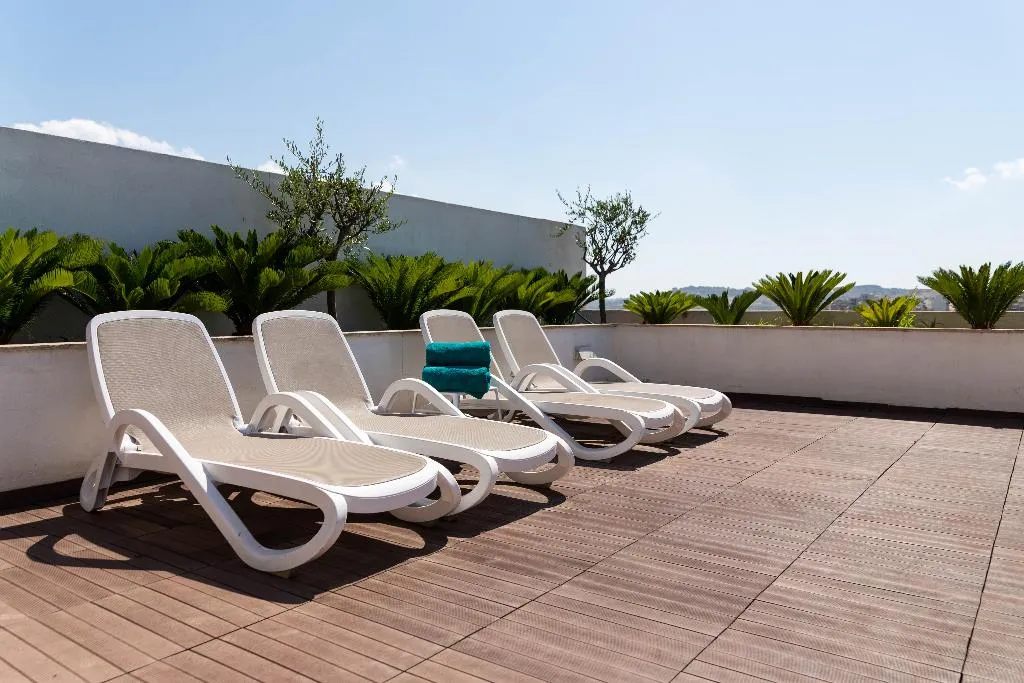 SUITE EXECUTIVE Room, Salini Resort, Malta