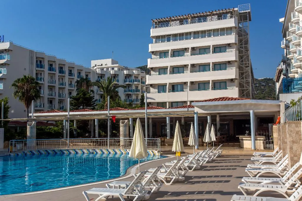 General view, Club Mirabell Hotel, Antalya