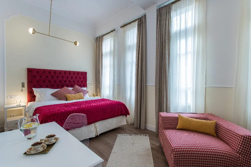 DOUBLE EXECUTIVE Room, Bahar Boutique Hotel, Halkidiki