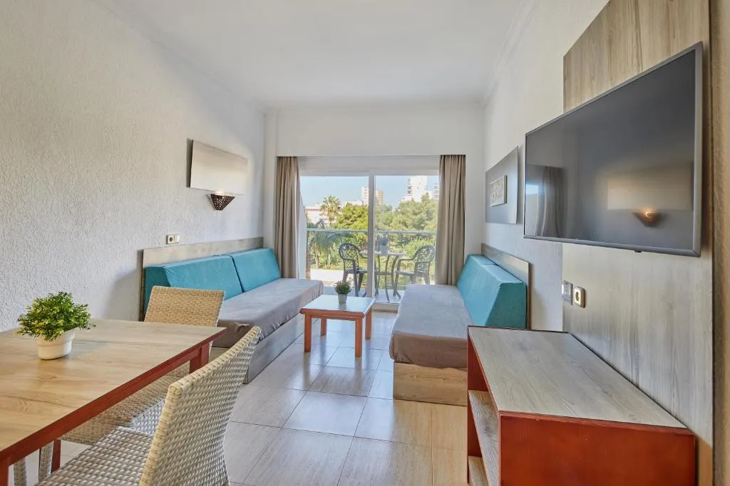 APARTMENT POOL VIEW Room, Apartamentos Ben Hur, Majorca