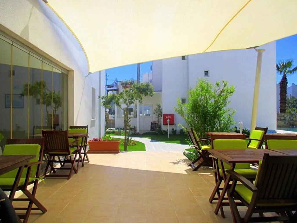 Restaurant, Canna Garden Hotel, Bodrum