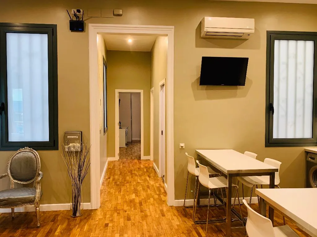 General view, Super Balmes Guest House, Barcelona