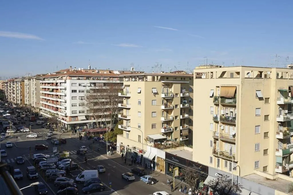 General view, Bnb Drive In, Rome