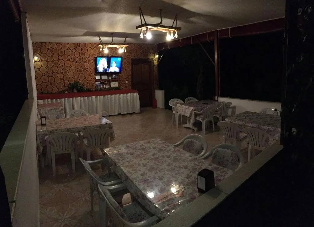Lobby, Alican Pension, Antalya