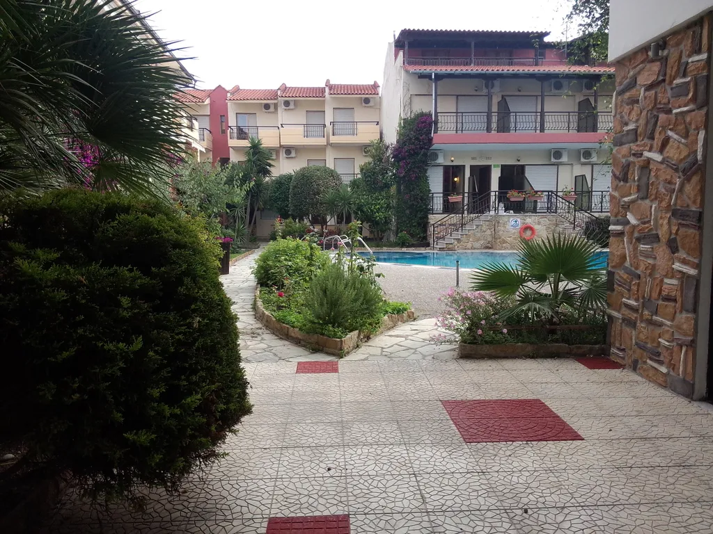 General view, Pelli Hotel, Halkidiki