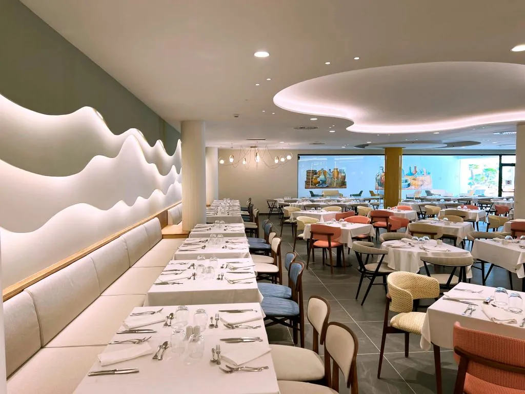 Restaurant, Costa Calero Thalasso& Spa, Lanzarote