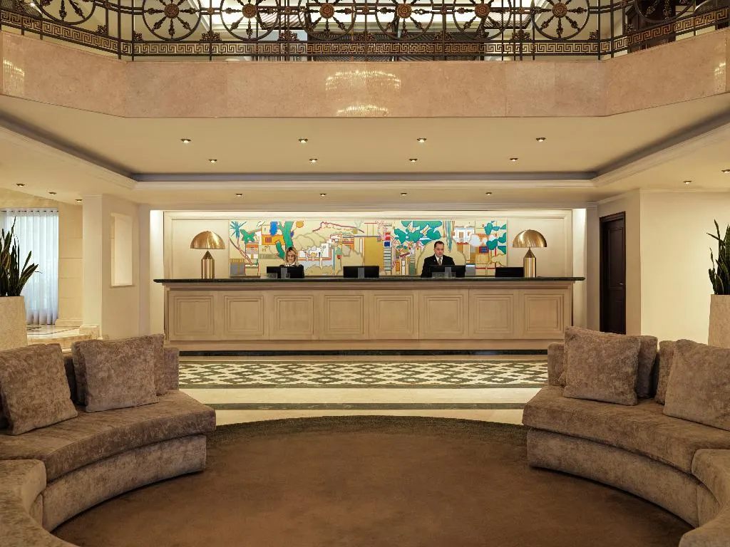 Lobby, Electra Palace Athens, Athens