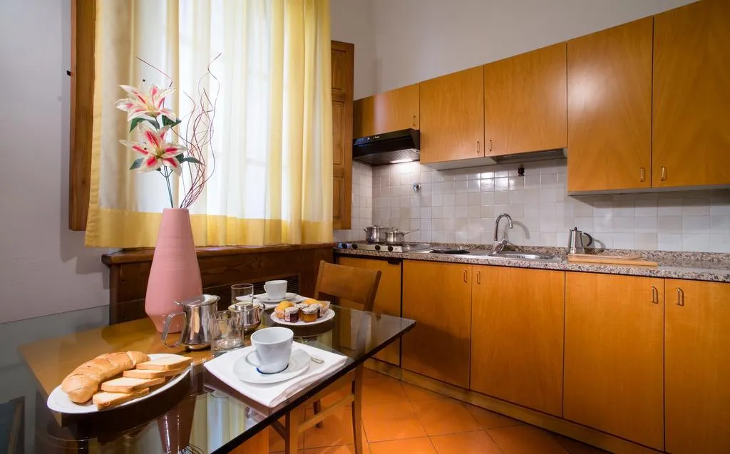 APARTMENT ONE BEDROOM Room, Residence San Niccolo, Florence