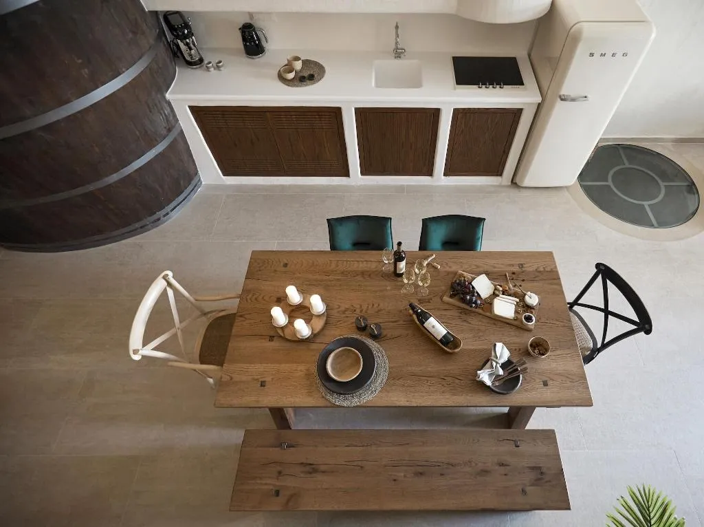 Room, Winery Hotel 1870, Santorini