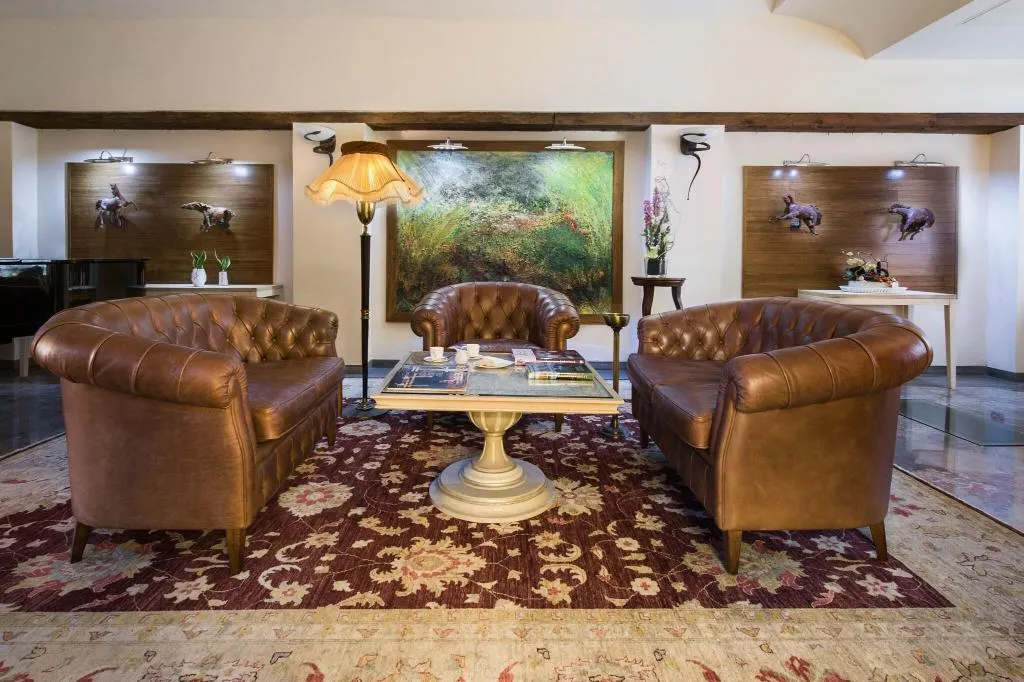 Lobby, Art Atelier, Florence