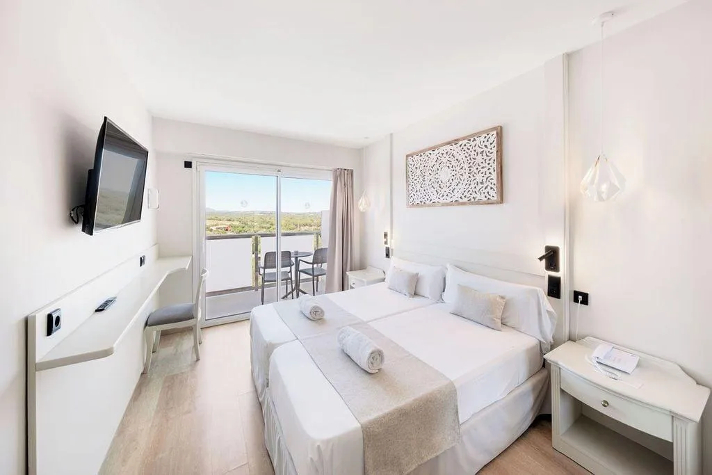Lobby, Hotel Ankaa Adults Only 14, Majorca