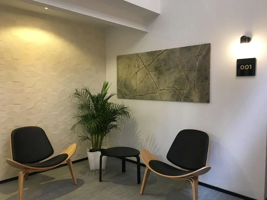 Lobby, Md Design Hotel Portal Del Real, Valencia