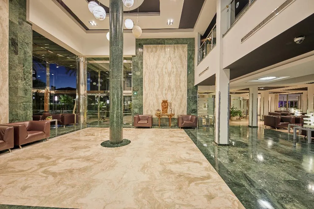 Lobby, Sandos Monaco, Costa Blanca