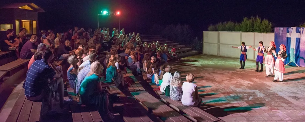 Sports and Entertainment, Bella Beach, Crete