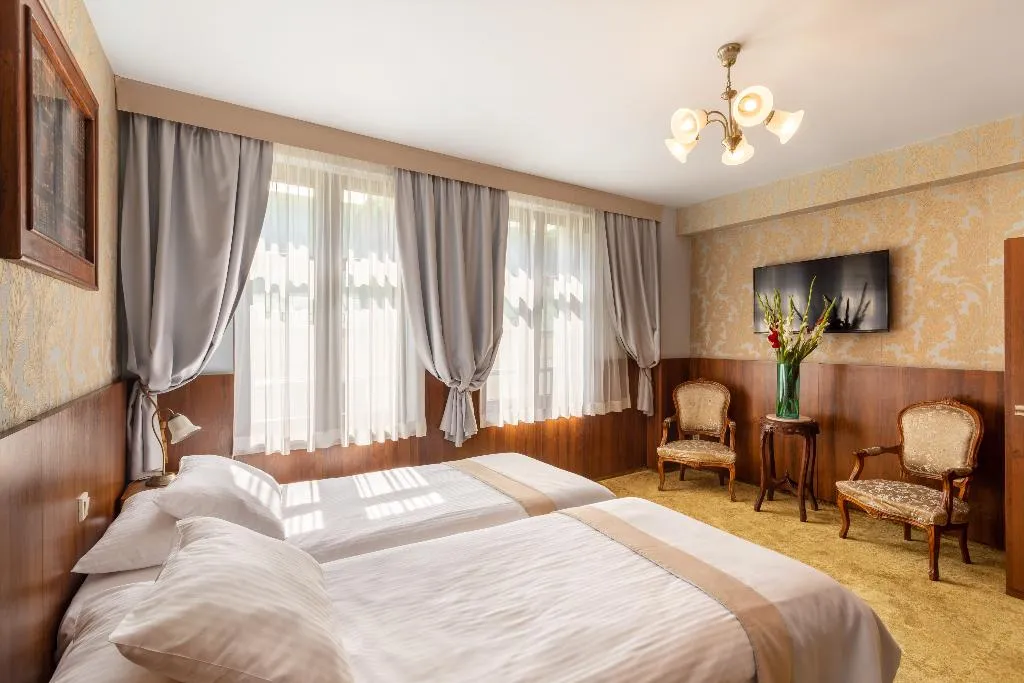 Double or Twin STANDARD Room, David Boutique Hotel, Krakow