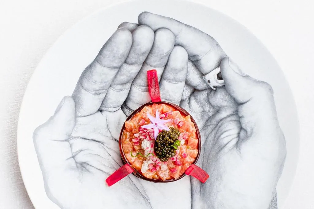 Restaurant, The Ritz-Carlton Abama, Tenerife