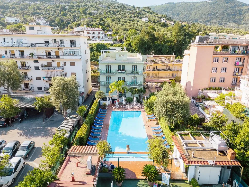 General view, Comfort Hotel Gardenia Sorrento Coast, Naples