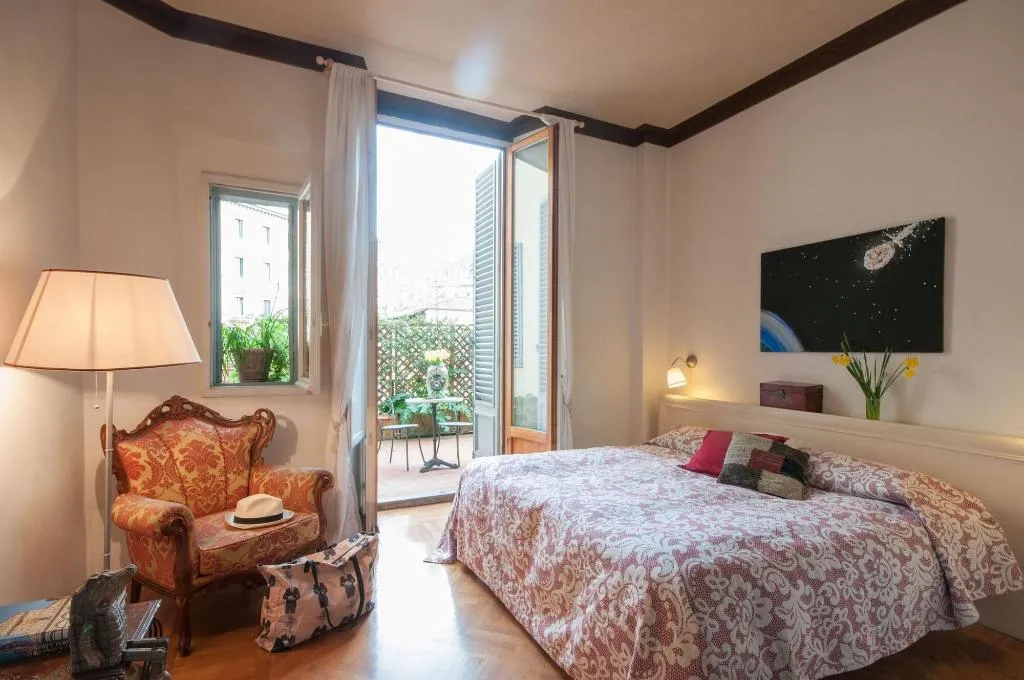 Room, La Terrazza Su Boboli, Florence