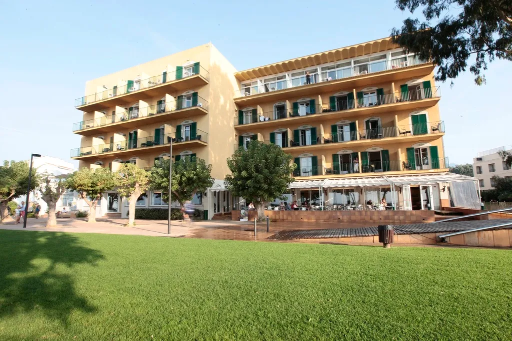 General view, Hotel Roses Platja, Costa Brava