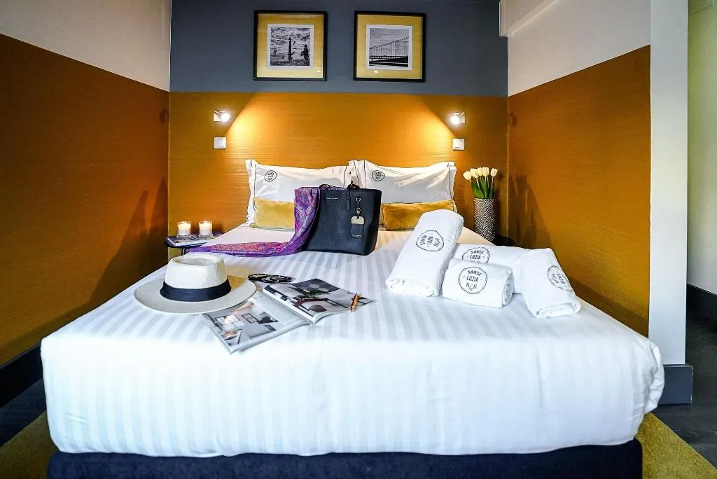 Room, Santa Luzia B&B - HOrigem, Lisbon