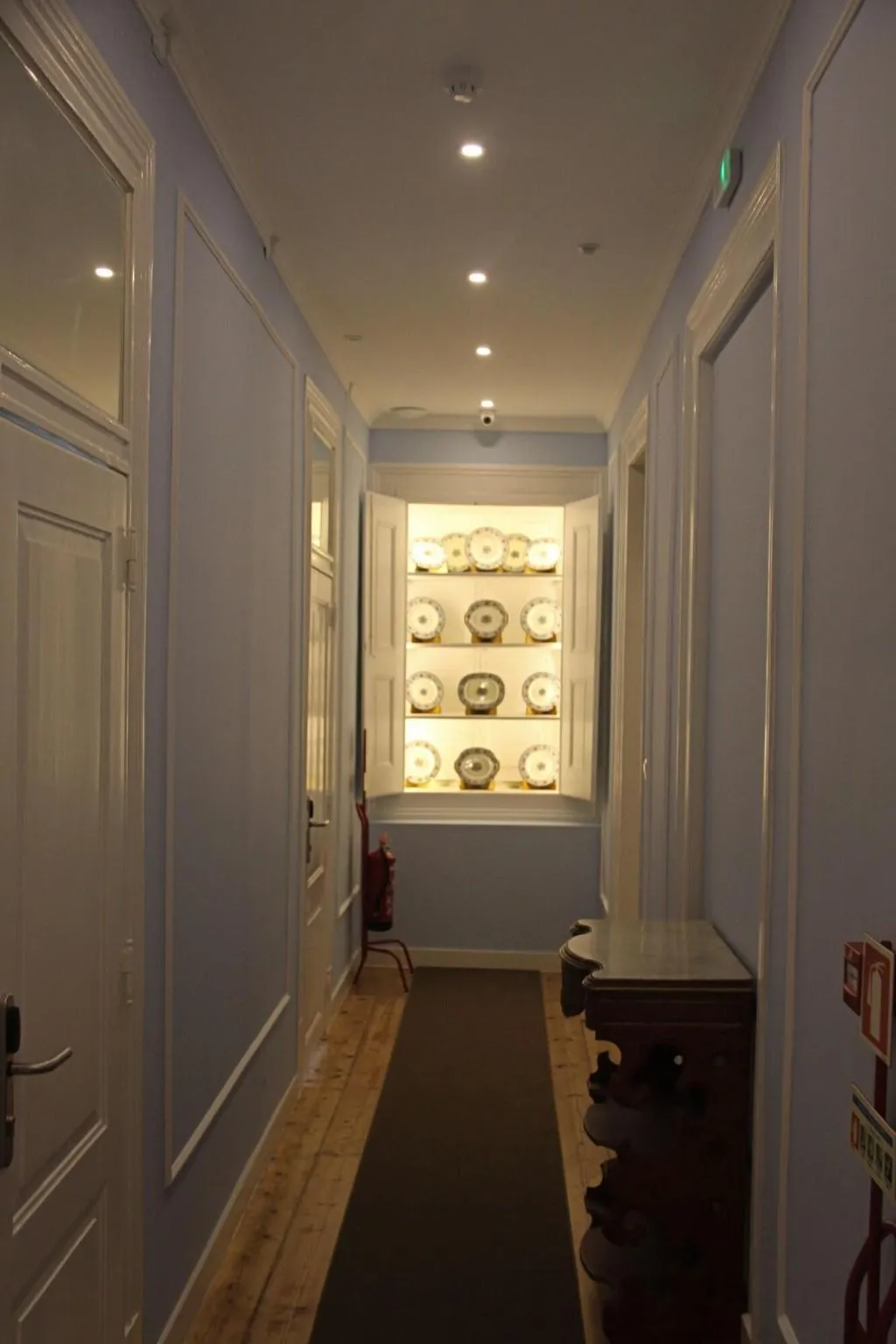 Lobby, Casa do Príncipe, Lisbon