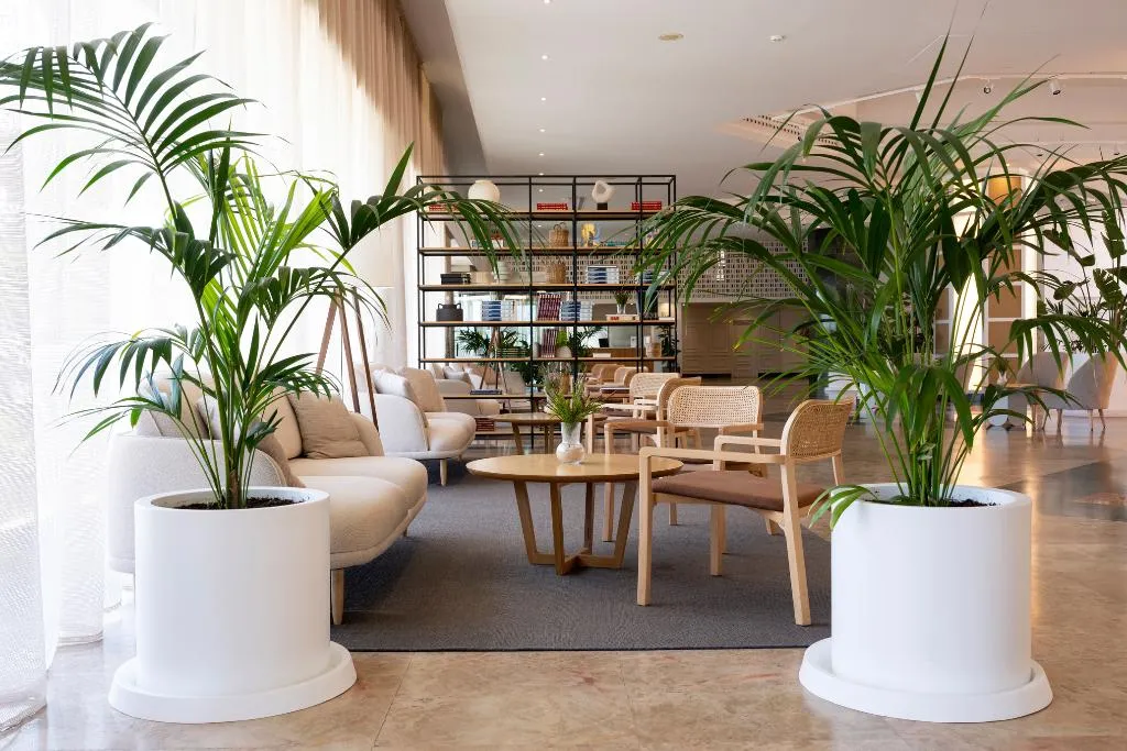 Lobby, Silken Antequera Hills, Andalucia