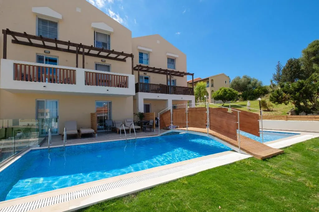 DOUBLE DELUXE Room, Akron Seascape Resort, Corfu