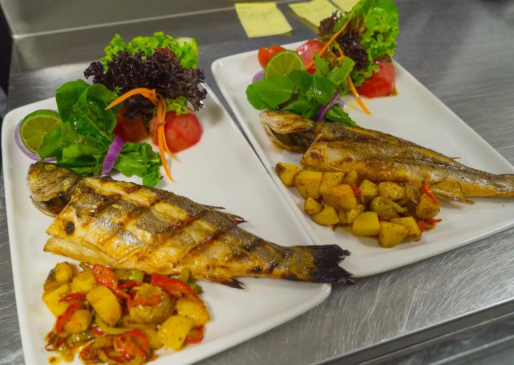 Restaurant, Marmaris Beach Hotel, Dalaman