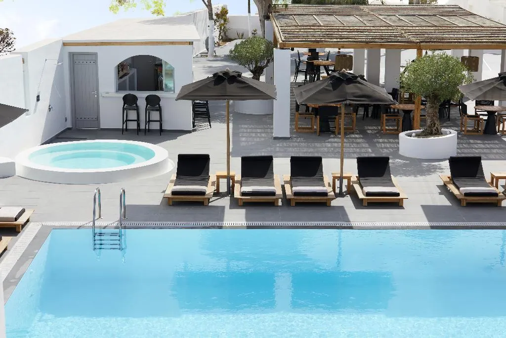 General view, Kalisti Hotel & Suites, Santorini