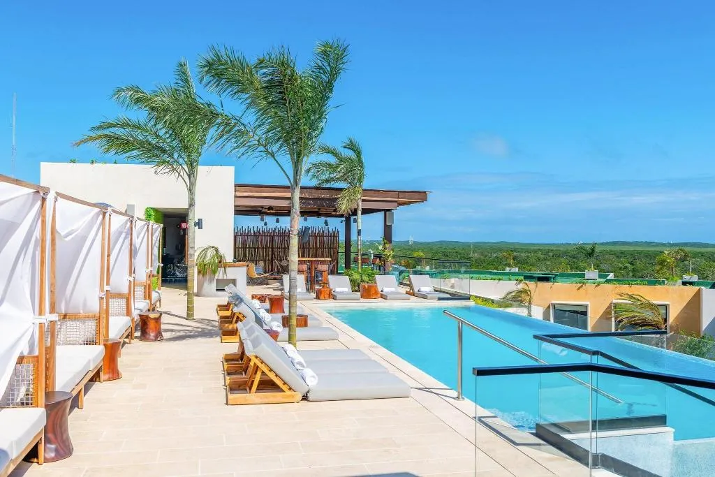 Pool, Aloft Tulum, Cancun Area
