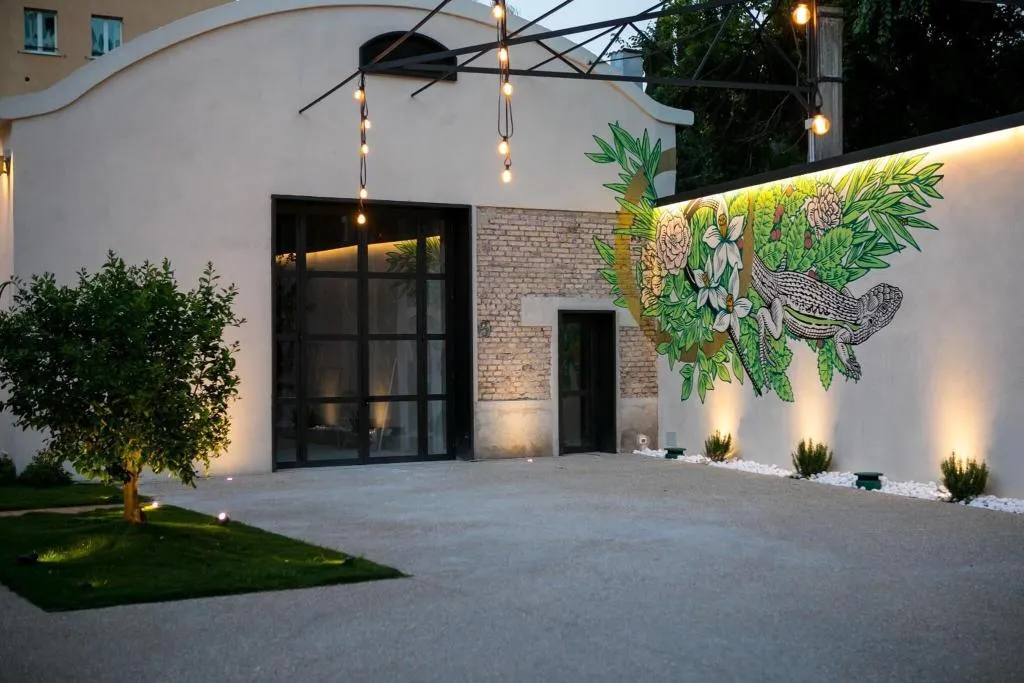 General view, Horti 14 Luxury House Trastevere, Rome