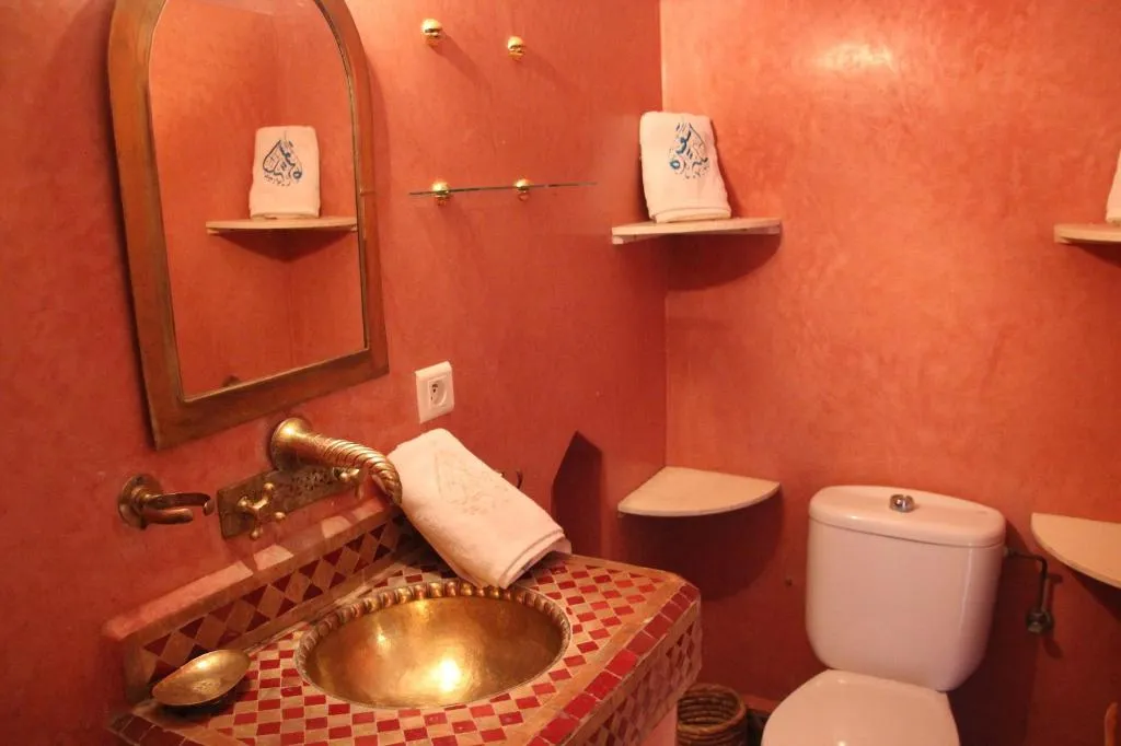 Room, Riad Persephone, Marrakech