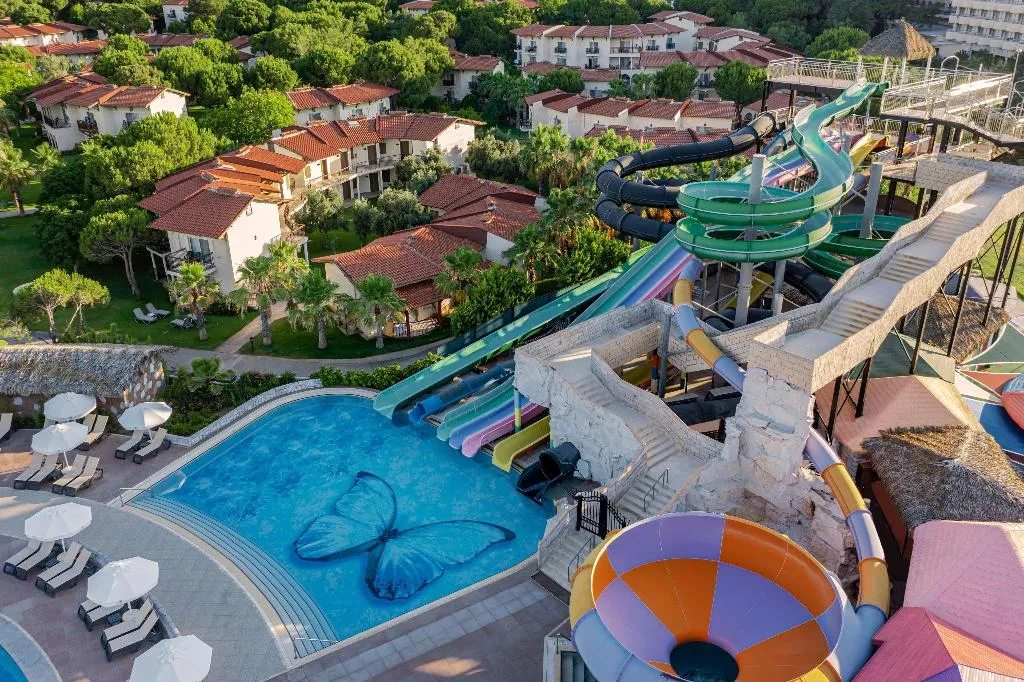 Pool, Papillon Belvil, Antalya