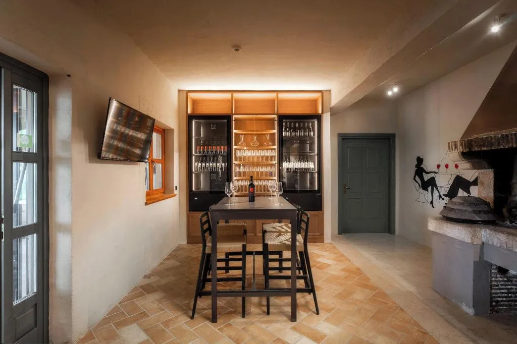 Restaurant, Hotel Filipini, Istria