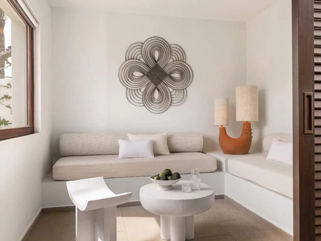 VILLA TWO BEDROOMS WITH PRIVATE POOL Room, Amirandes, A Resort to Live, Crete