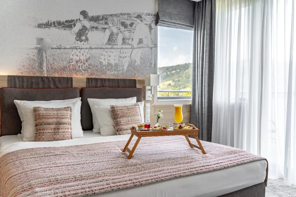Room, Hotel Aquarion Family & Friends - Destigo Hotels, Krakow