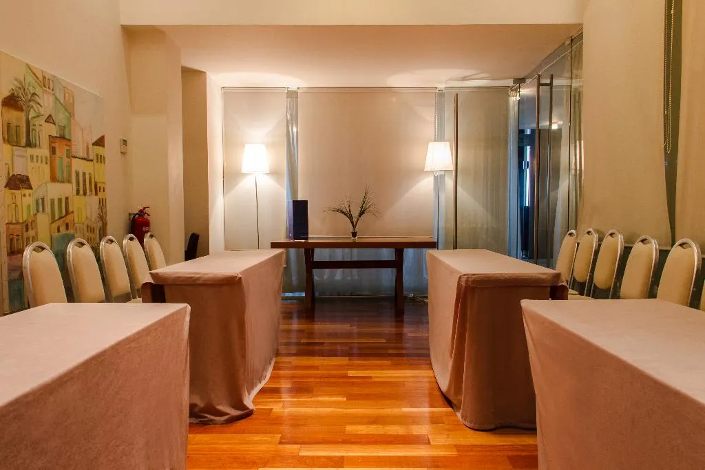 Conferences, GDM Megaron,Historical Monument Hotel, Crete