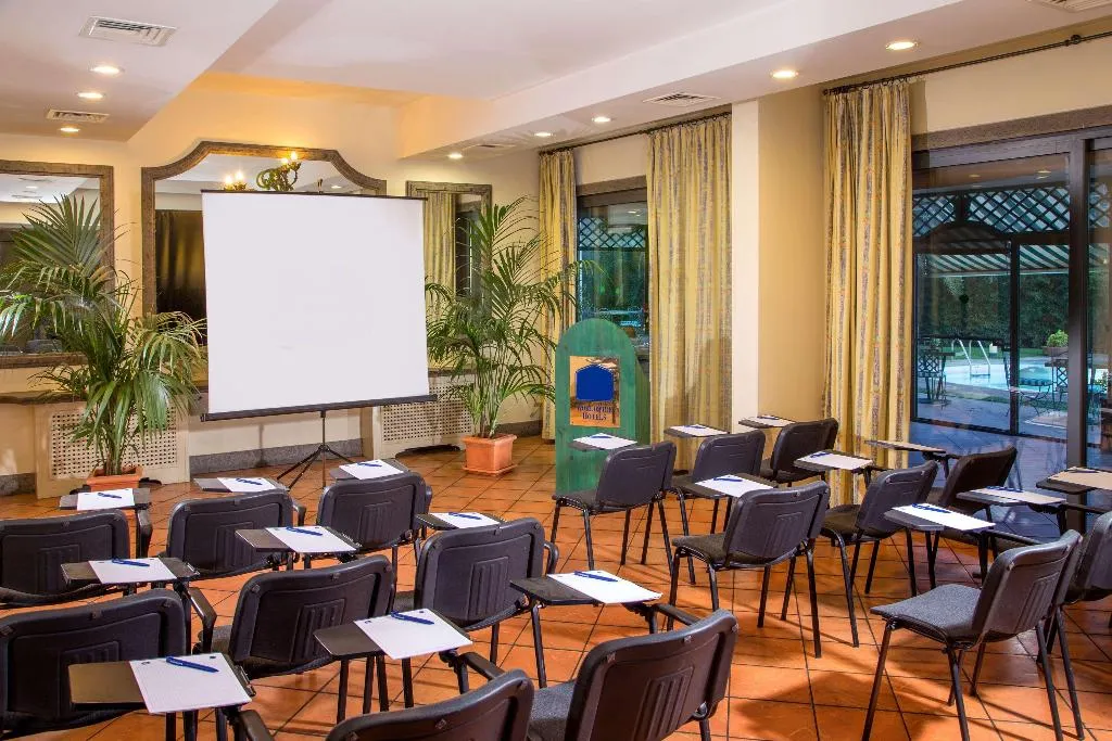 Conferences, Best Western Park Hotel, Rome