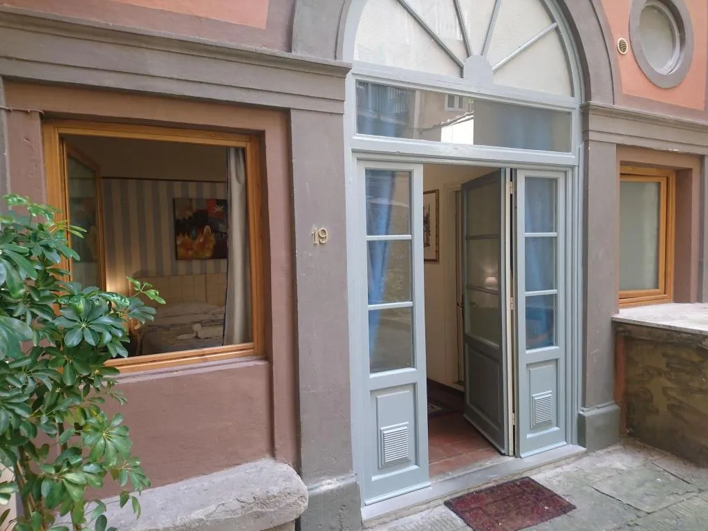 Room, Il Pitti Soggiorno, Florence