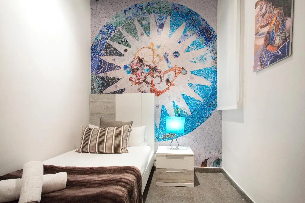 APARTMENT STANDARD Room, Dailyflats Barcelona Center, Barcelona