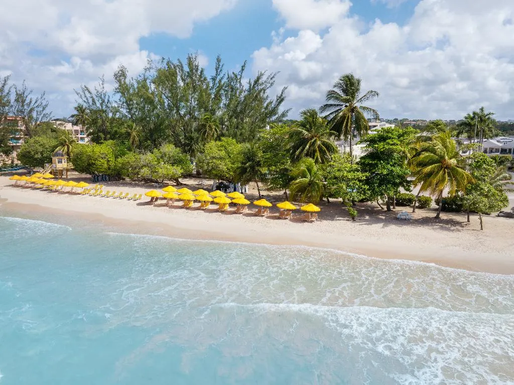 Beach, The Rockley by Ocean Hotels, Barbados