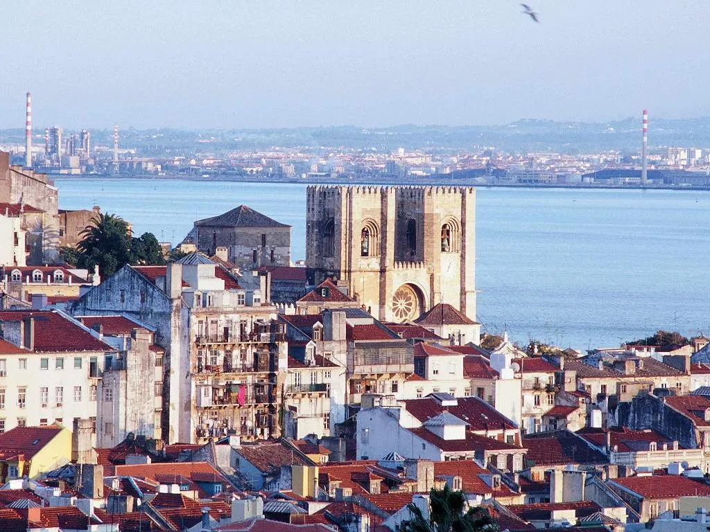 General view, Ibis Lisboa Centro Saldanha, Lisbon