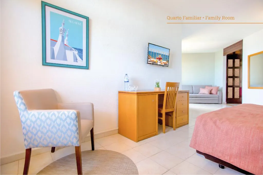 Double or Twin STANDARD Room, Auramar Beach Resort, Algarve