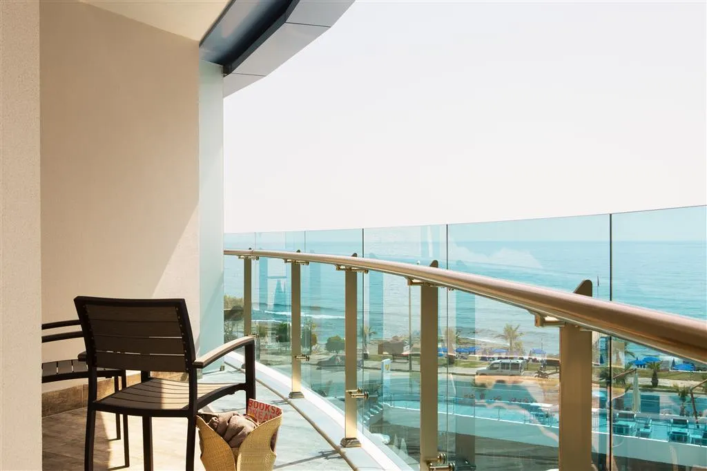 DOUBLE SEA VIEW Room, Sunprime C-Lounge, Antalya
