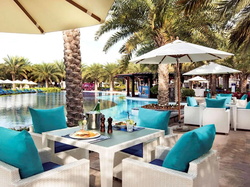 Bar, Rixos The Palm Hotel & Suites, Dubai